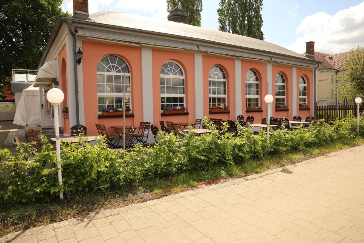 Seepavillon Rheinsberg Luaran gambar